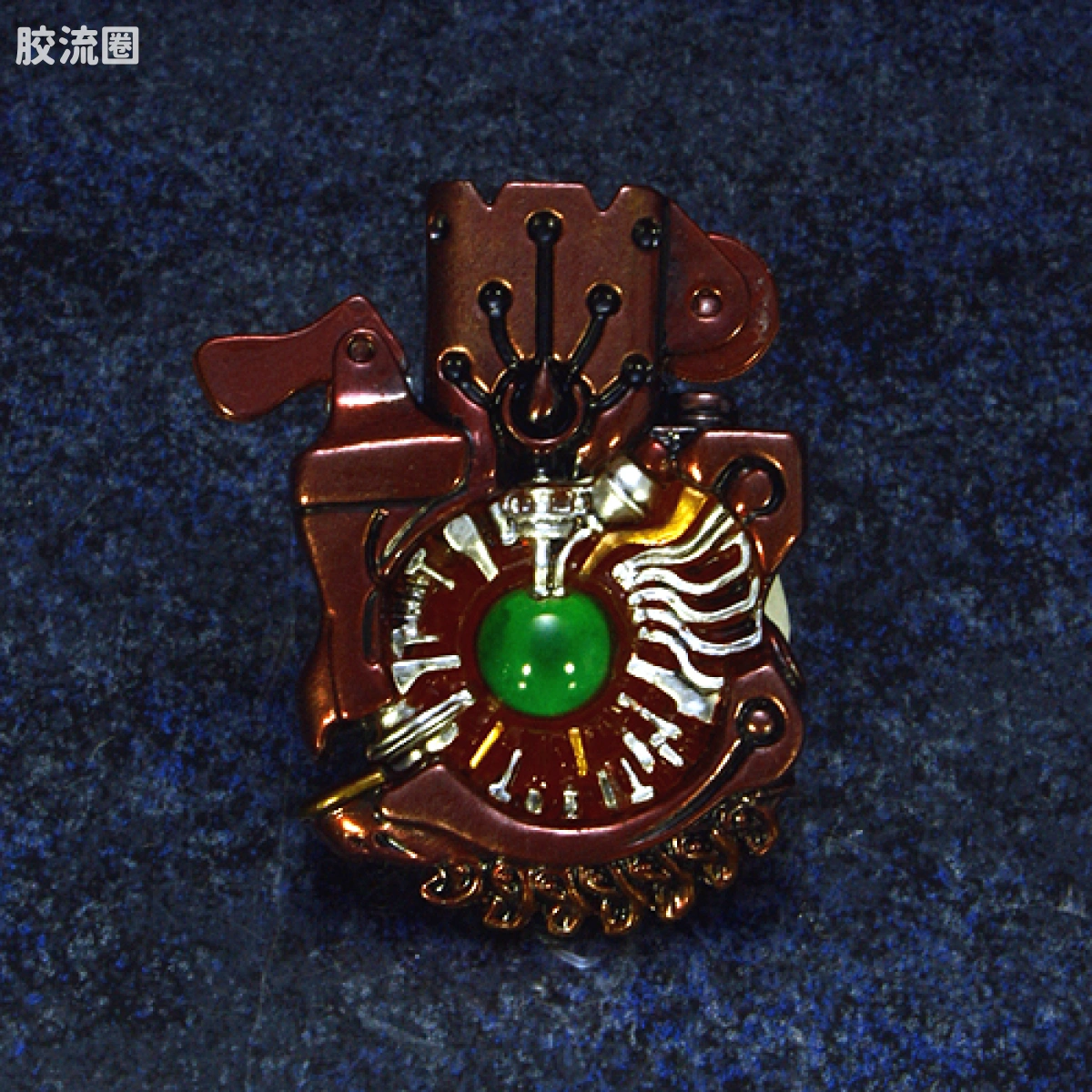 EX合金魔导火系列 普通版 炎刃骑士 渐ver. - 图片
